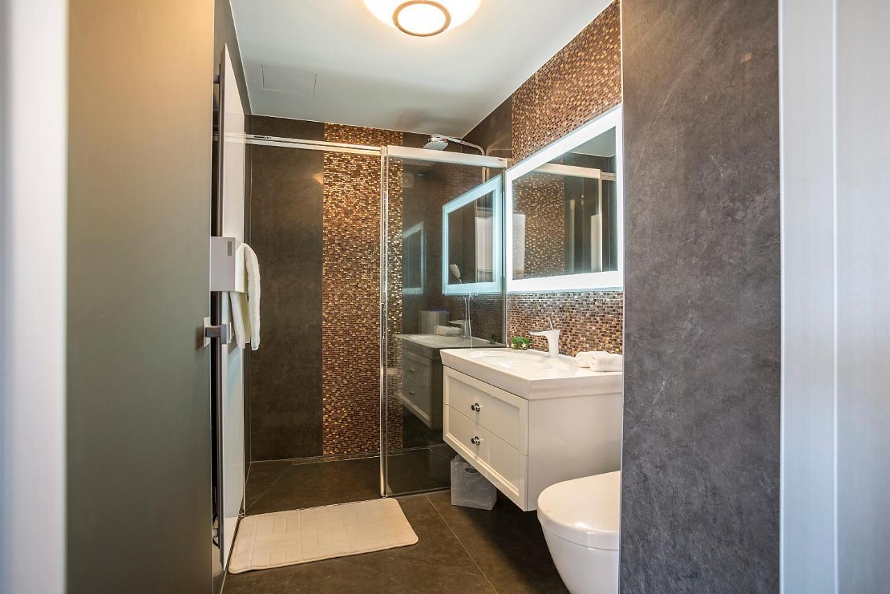 Seaview Luxury Retreat Hotel Сплит Екстериор снимка