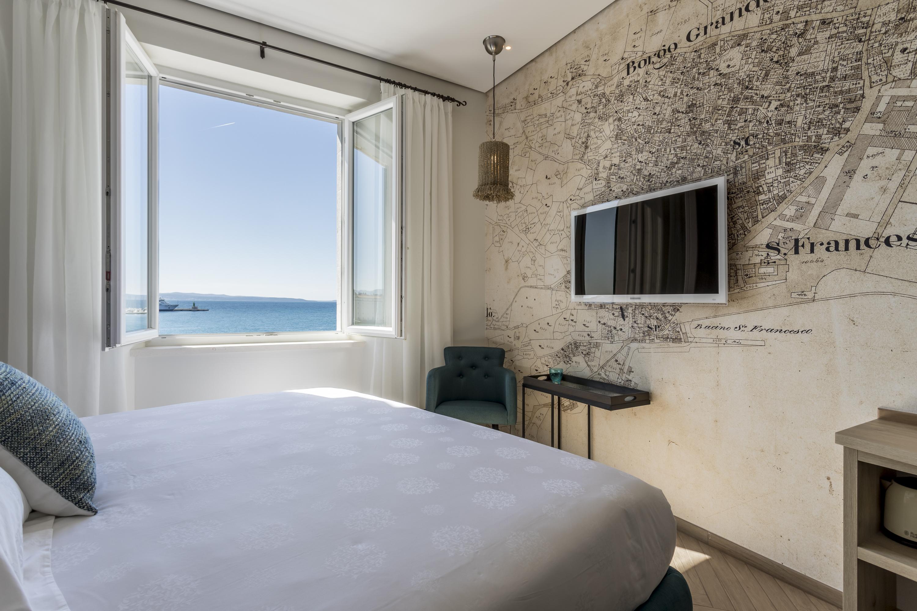 Seaview Luxury Retreat Hotel Сплит Екстериор снимка