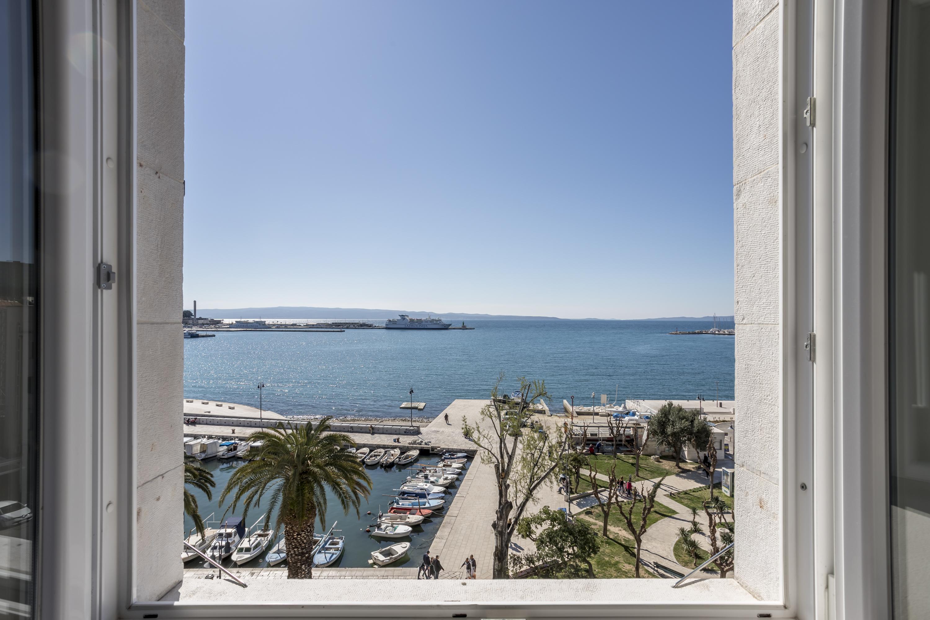 Seaview Luxury Retreat Hotel Сплит Екстериор снимка