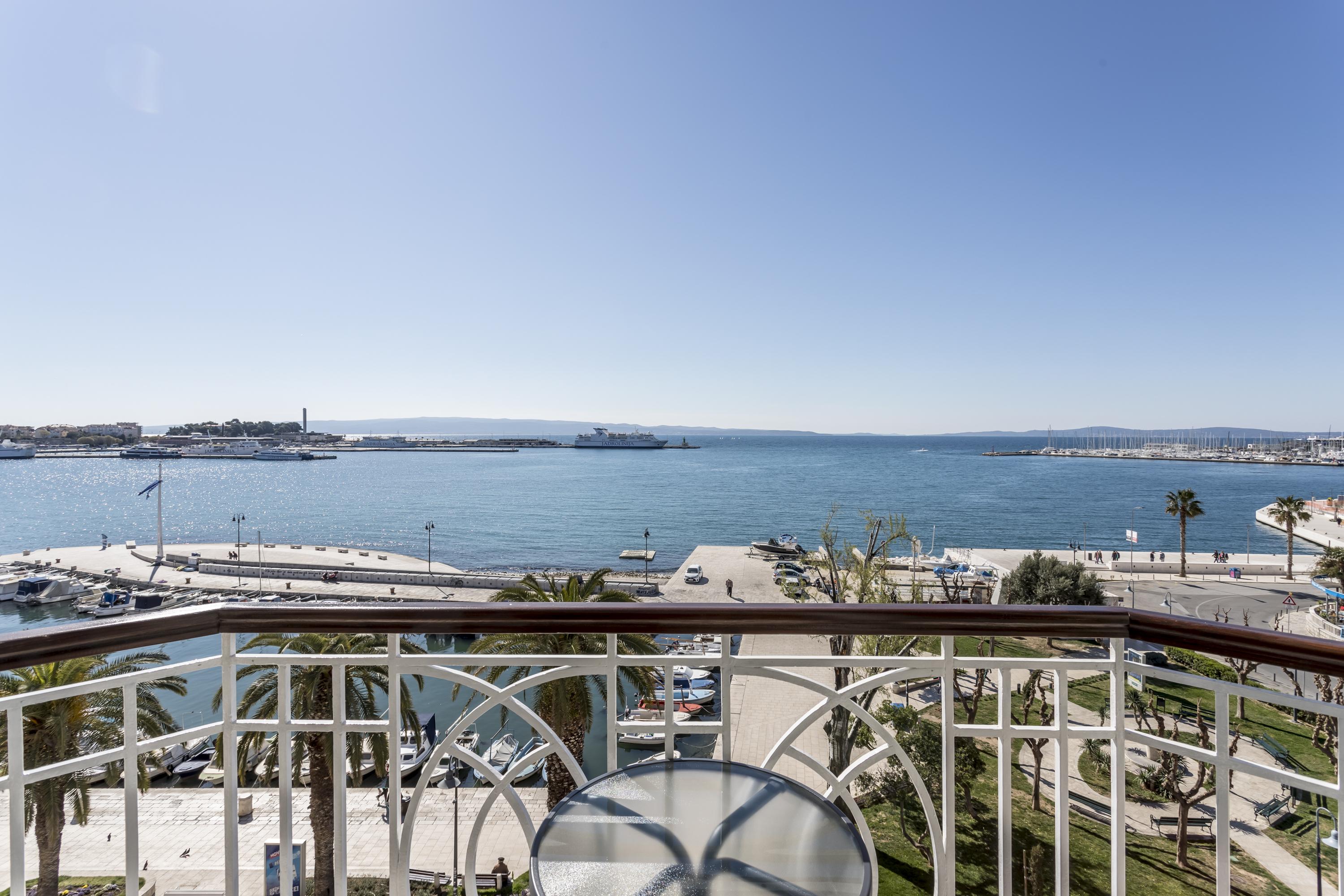Seaview Luxury Retreat Hotel Сплит Екстериор снимка