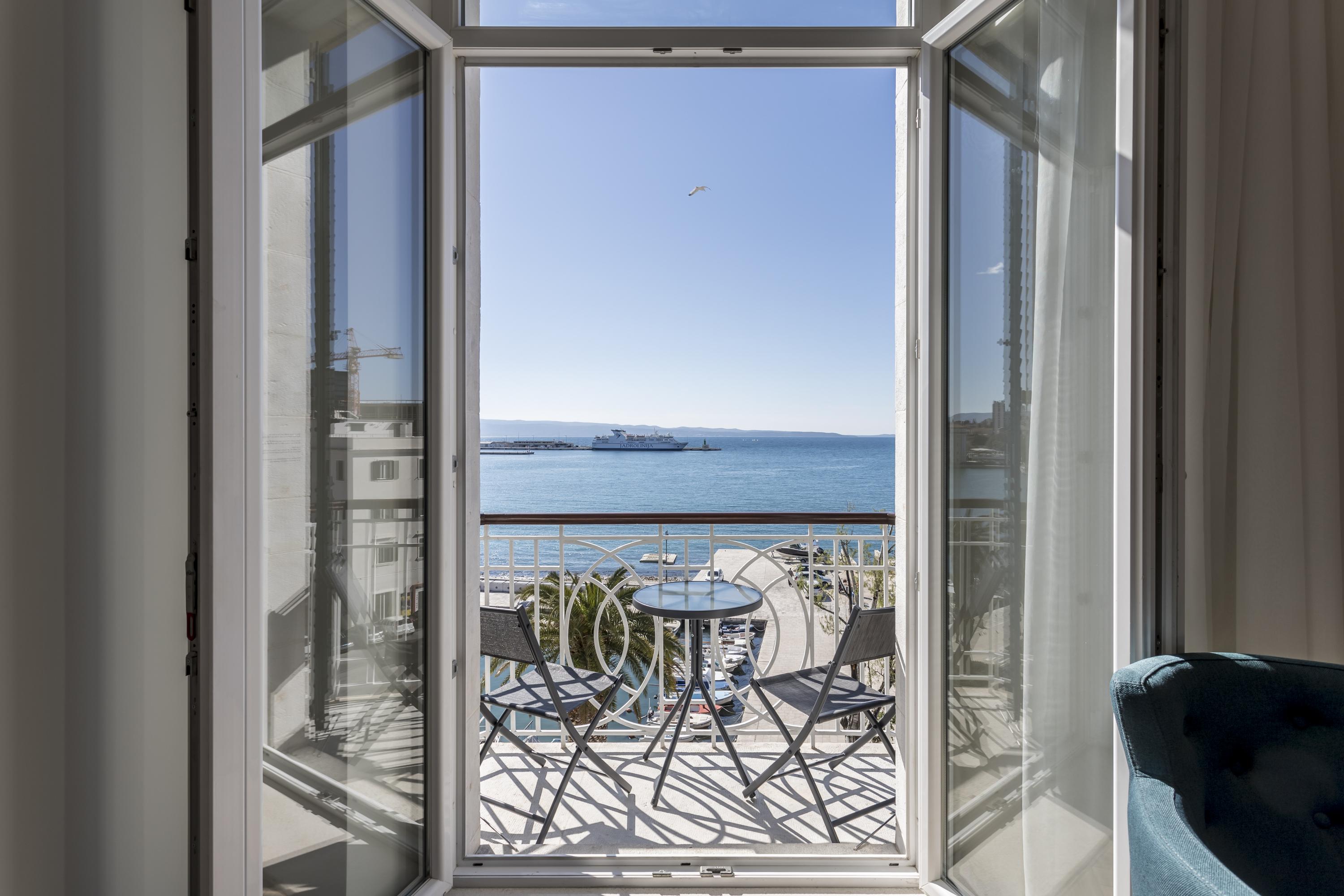 Seaview Luxury Retreat Hotel Сплит Екстериор снимка