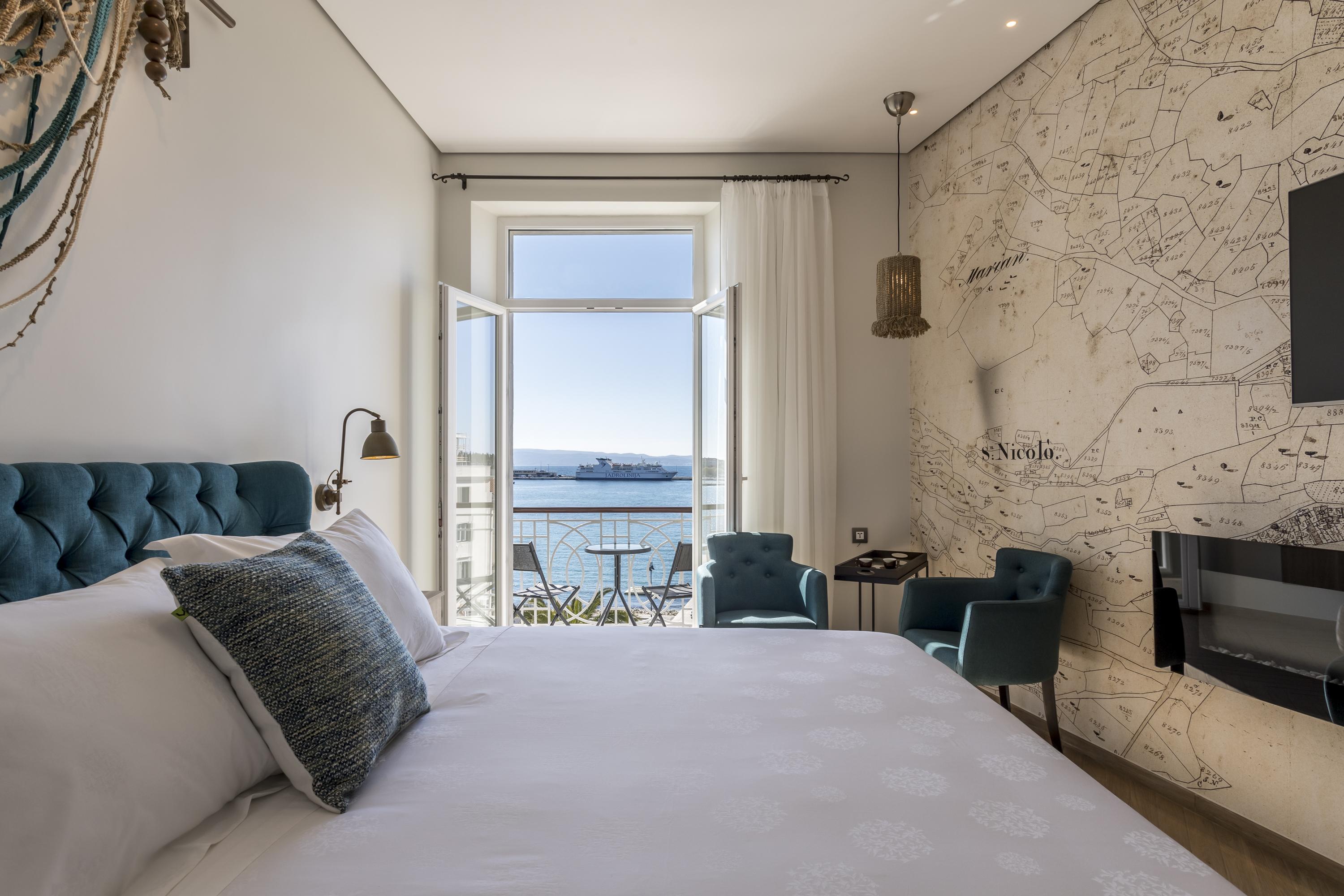Seaview Luxury Retreat Hotel Сплит Екстериор снимка