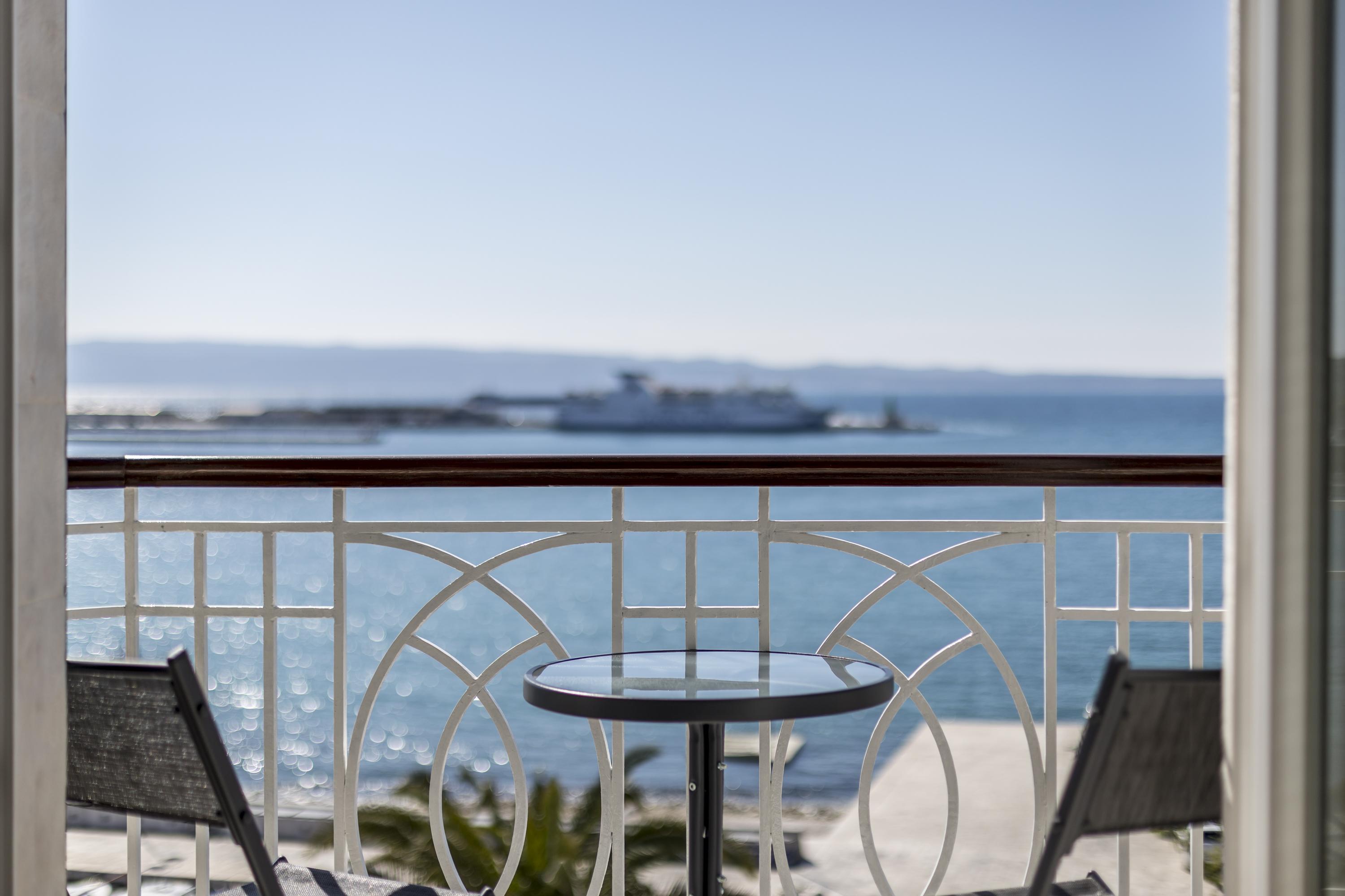 Seaview Luxury Retreat Hotel Сплит Екстериор снимка