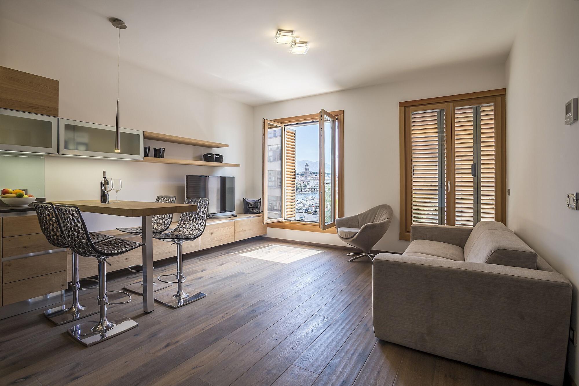 Seaview Luxury Retreat Hotel Сплит Екстериор снимка