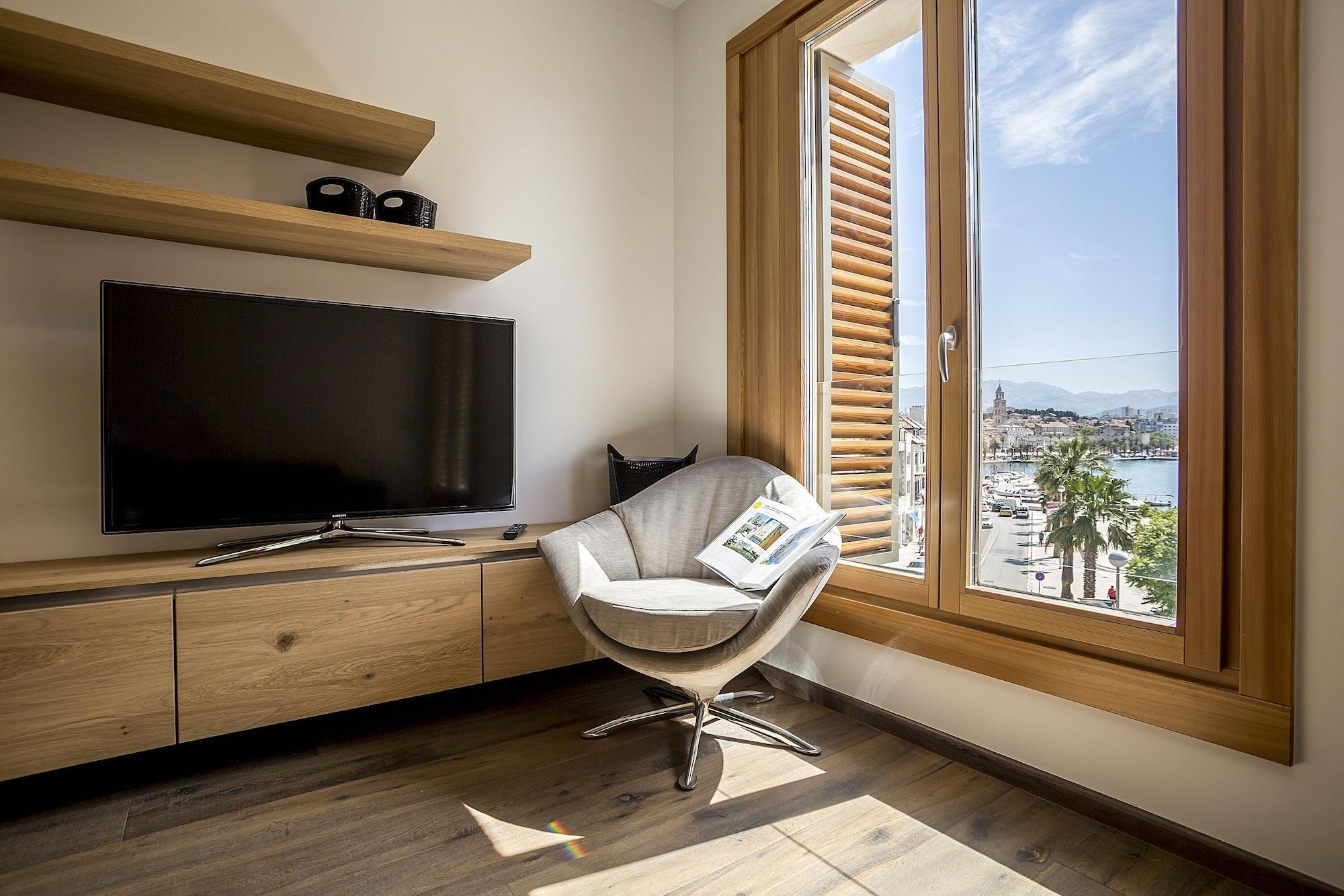 Seaview Luxury Retreat Hotel Сплит Екстериор снимка
