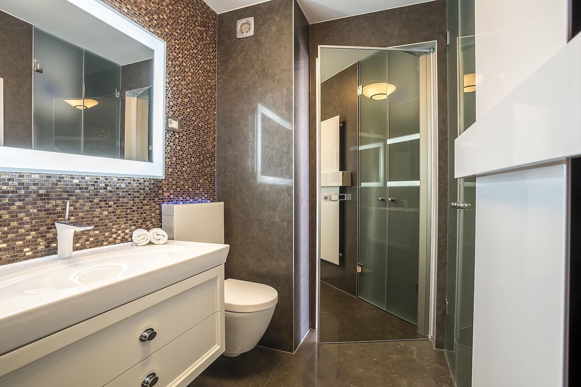 Seaview Luxury Retreat Hotel Сплит Екстериор снимка