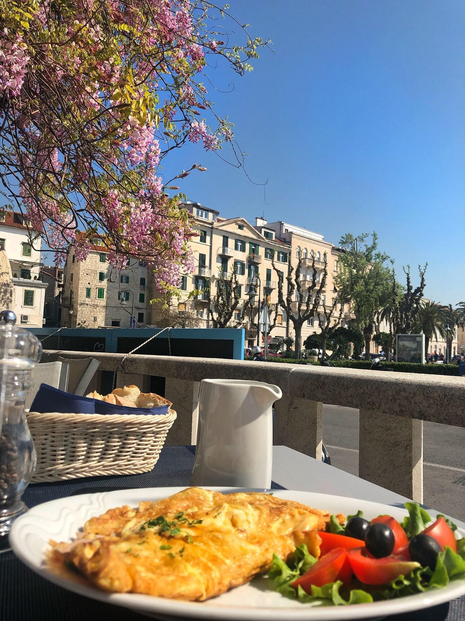 Seaview Luxury Retreat Hotel Сплит Екстериор снимка